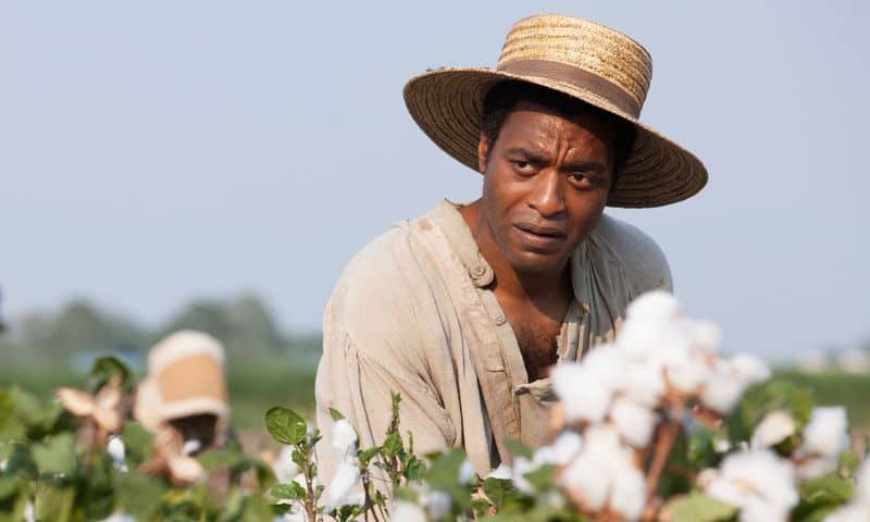 12 Years a Slave (2013)