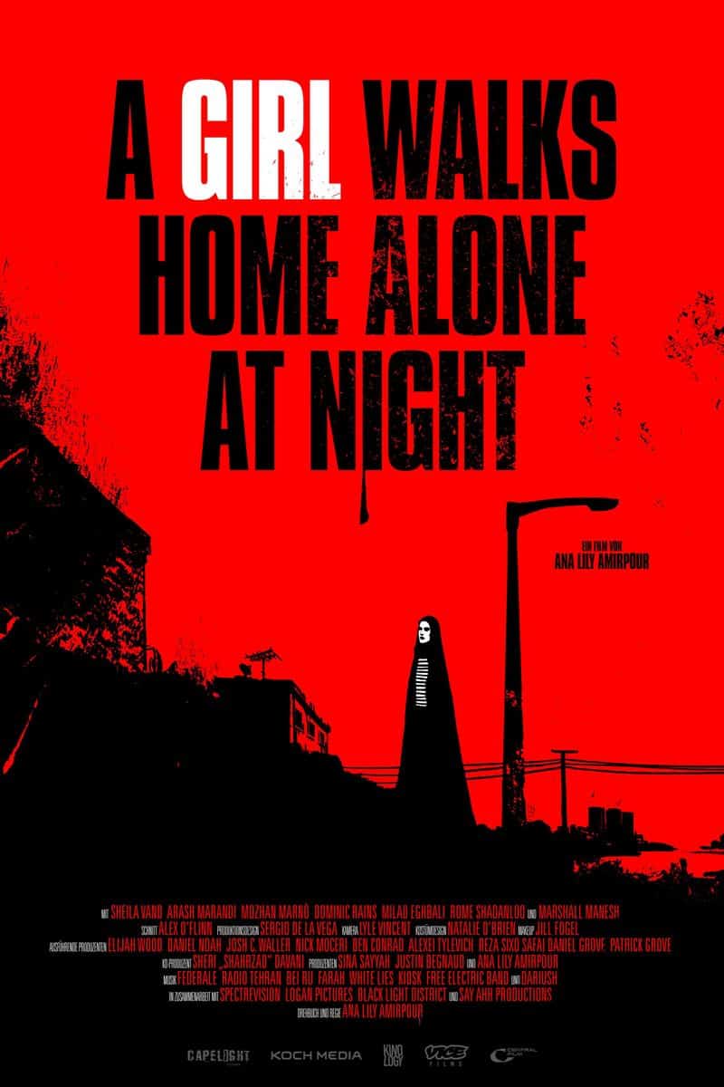 A Girl Walks Home Alone at Night (2014)