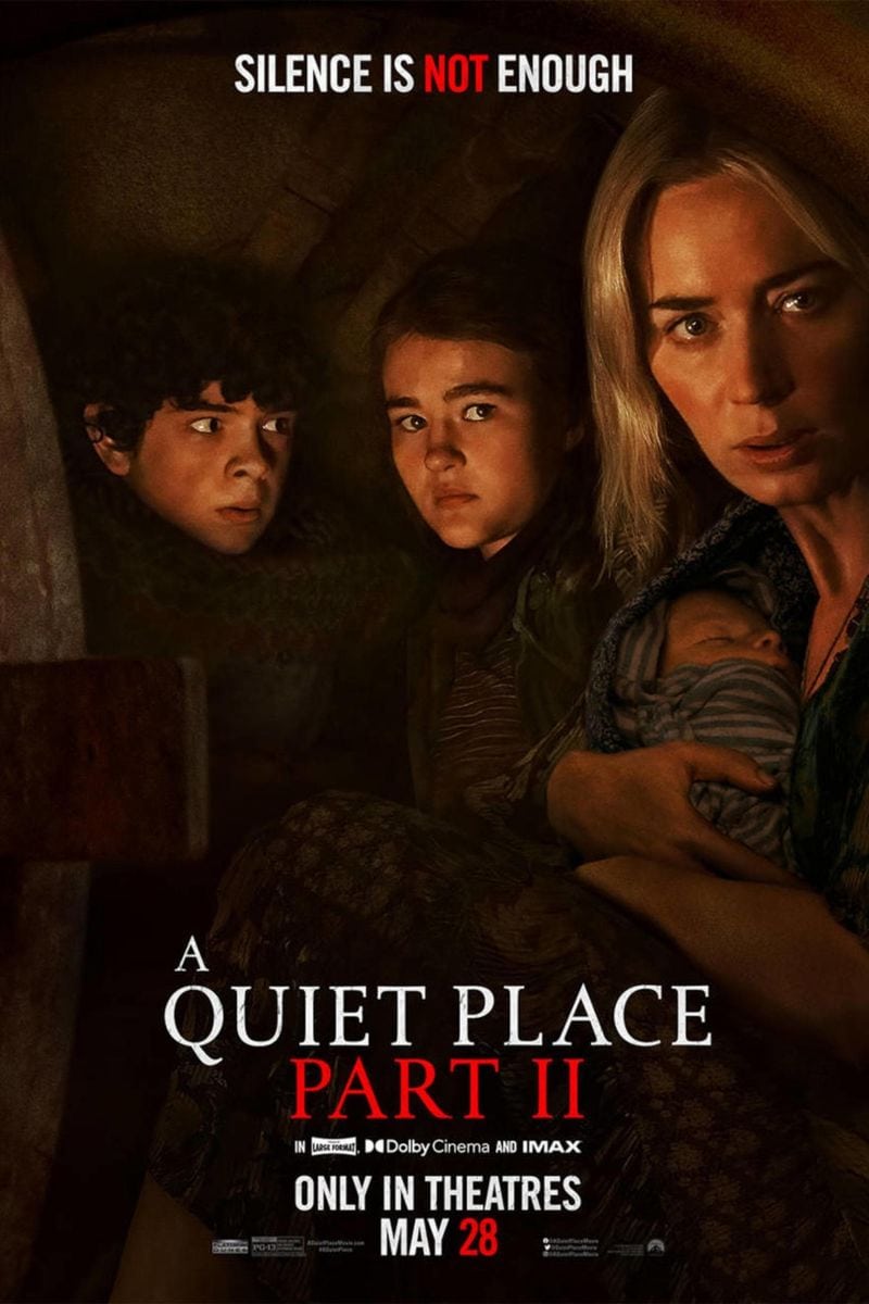 A Quiet Place Part II: Silence Is Still Deadly