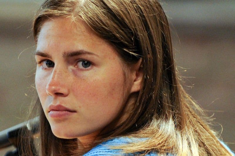 Amanda Knox