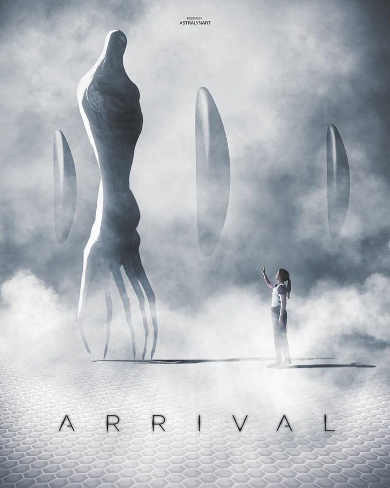 Arrival (2016)