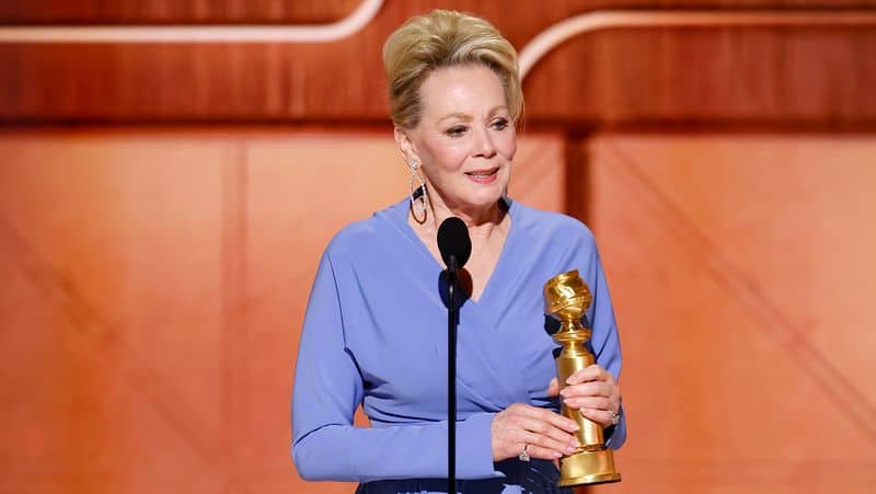 Best Performance by a Female Actor in a Television Series Musical or Comedy - Jean Smart