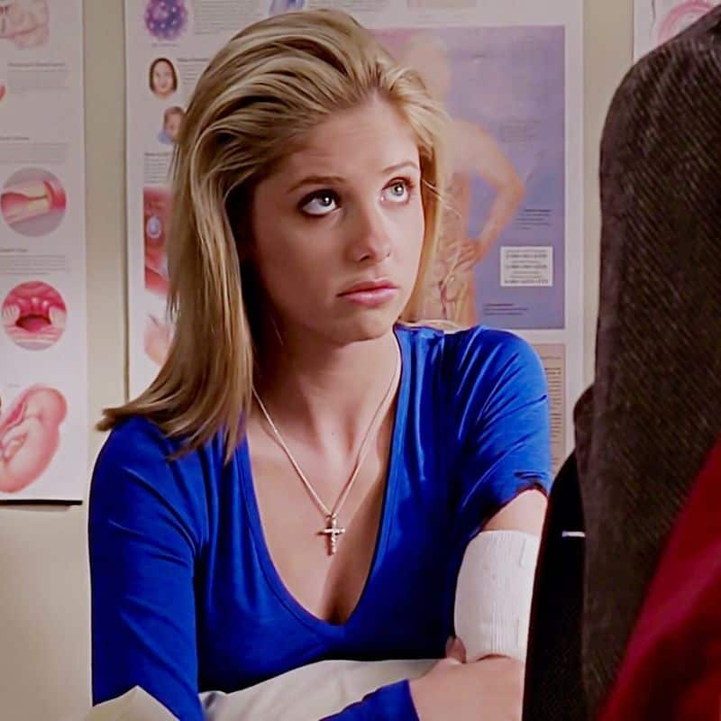 Buffy’s 'Normal Teen Problems' vs. 'Let’s Face It, You’re Fighting Monsters'
