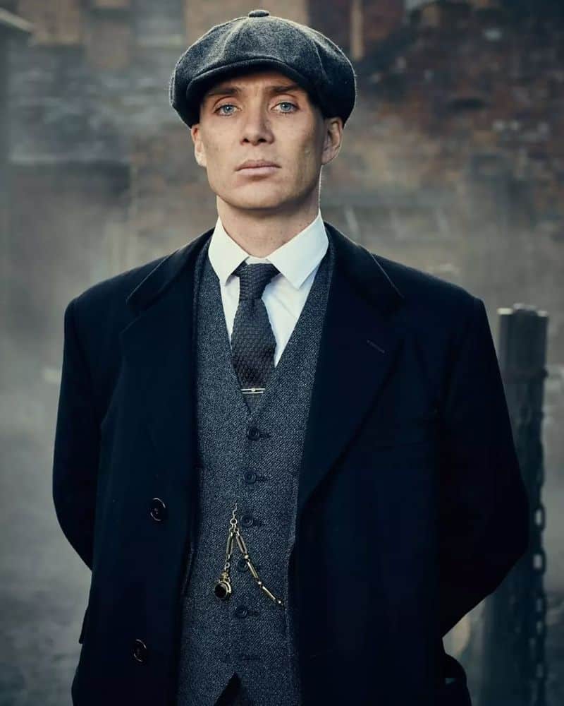 Cillian Murphy