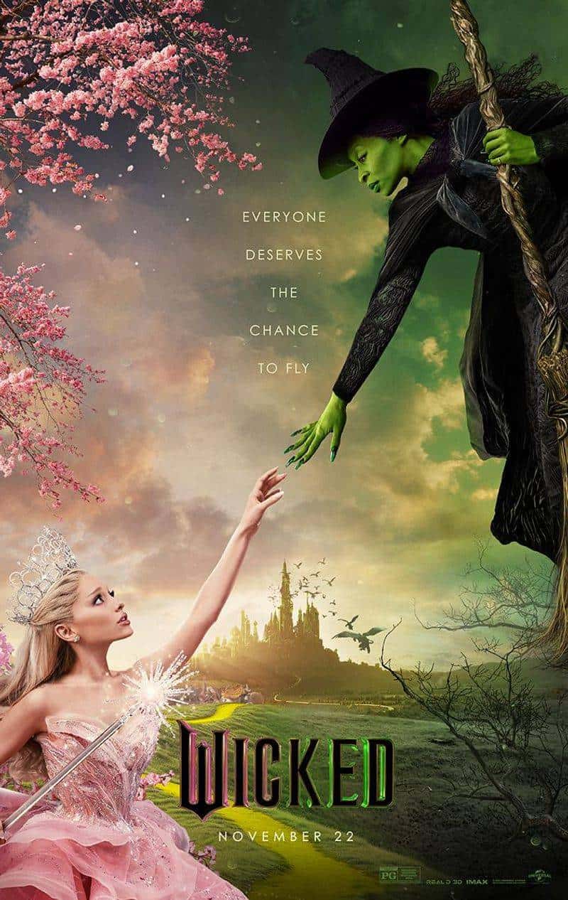 Cinematic and Box Office Achievement - Wicked