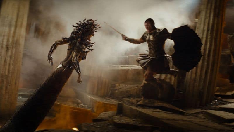 Clash of the Titans (2010)