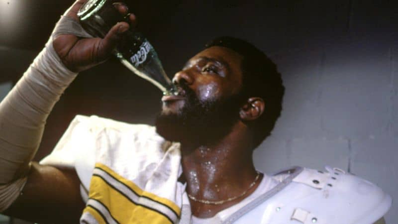 Coca-Cola's 'Mean Joe Greene'