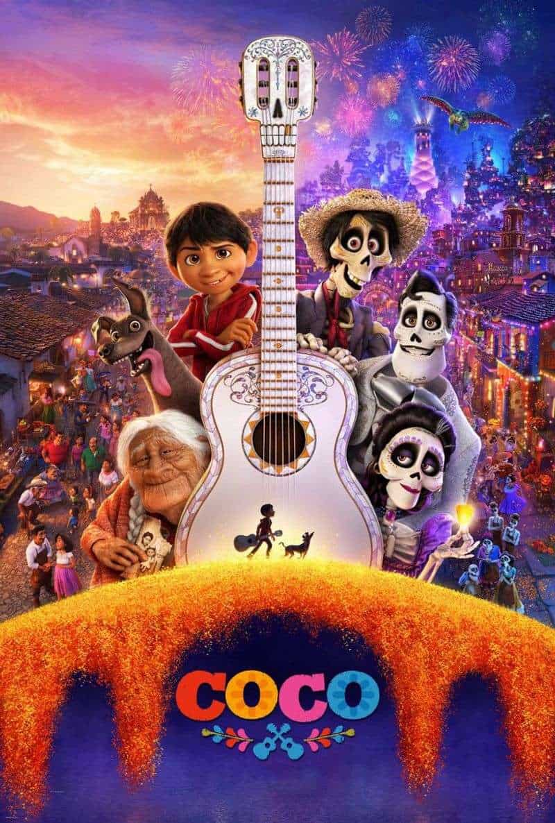 Coco (2017)