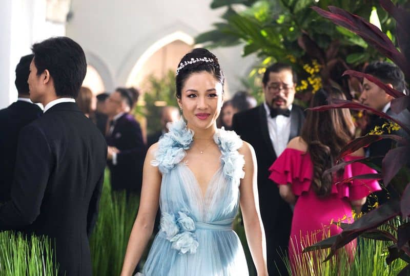 Crazy Rich Asians