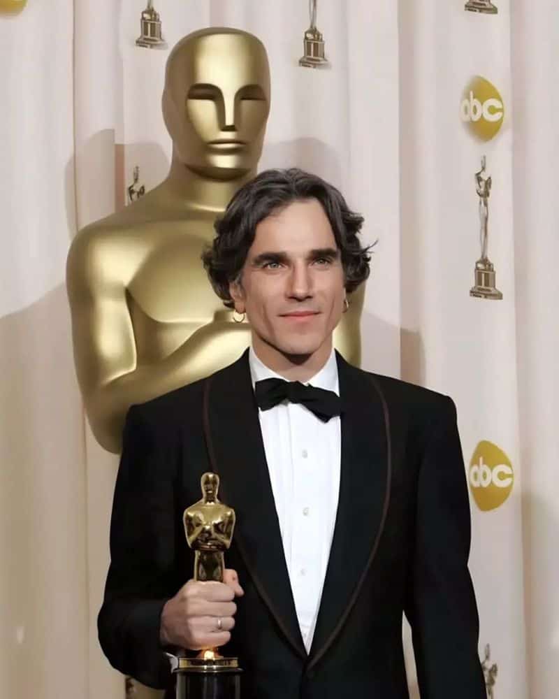 Daniel Day-Lewis