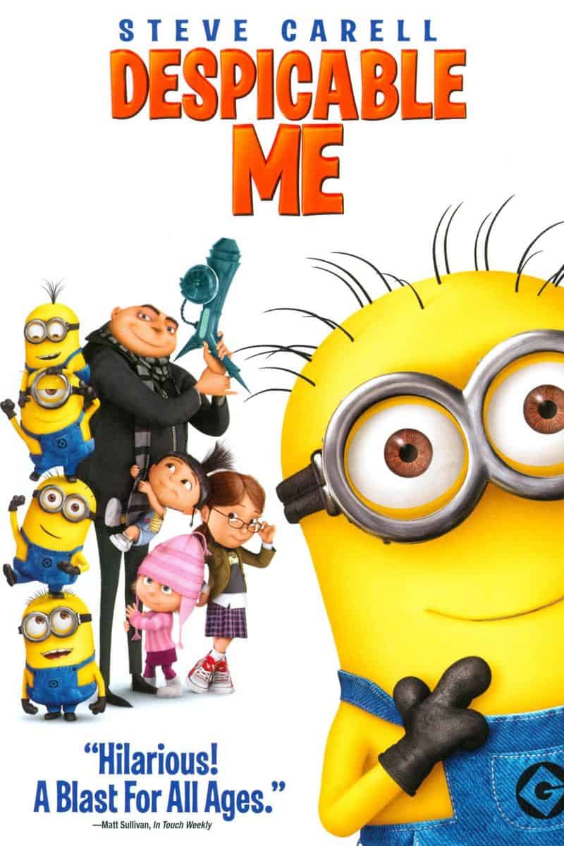 Despicable Me (2010)