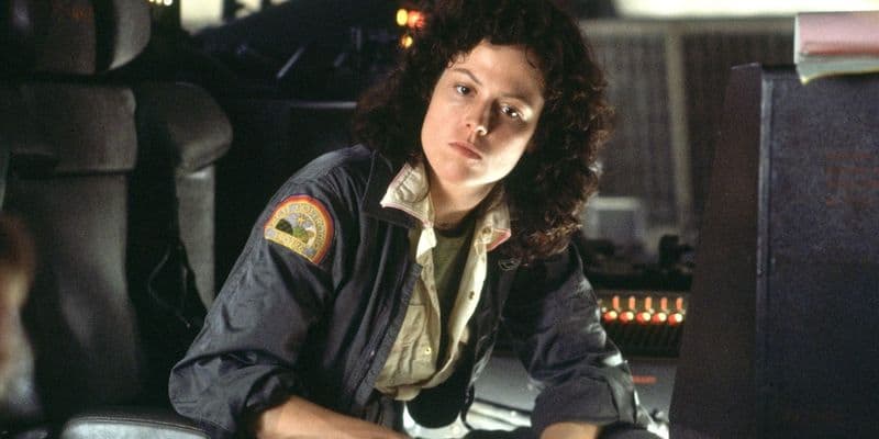 Ellen Ripley from 