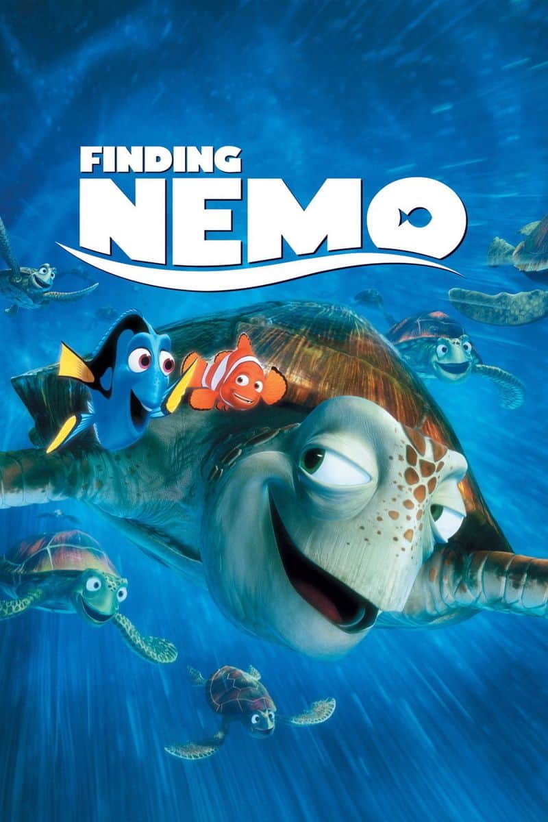 Finding Nemo (2003)