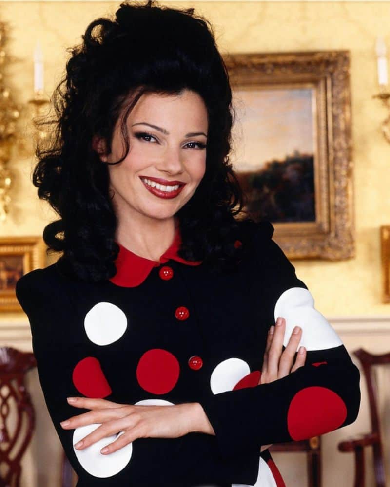 Fran Drescher’s Voice: A Love It or Love-It-Anyway Situation