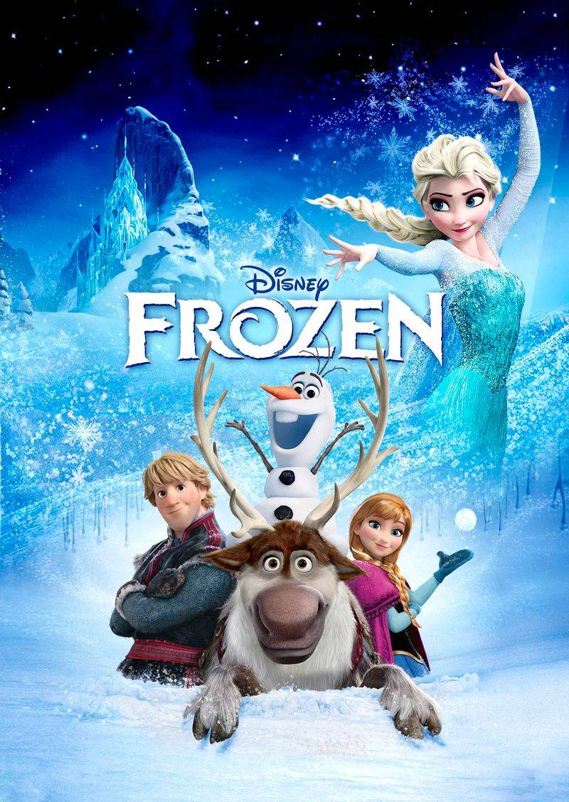 Frozen (2013)