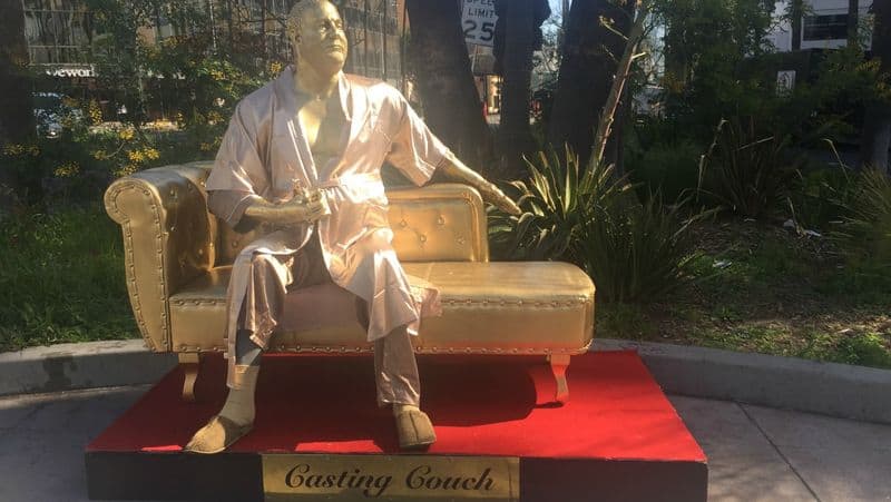 Hollywood's Casting Couch Culture