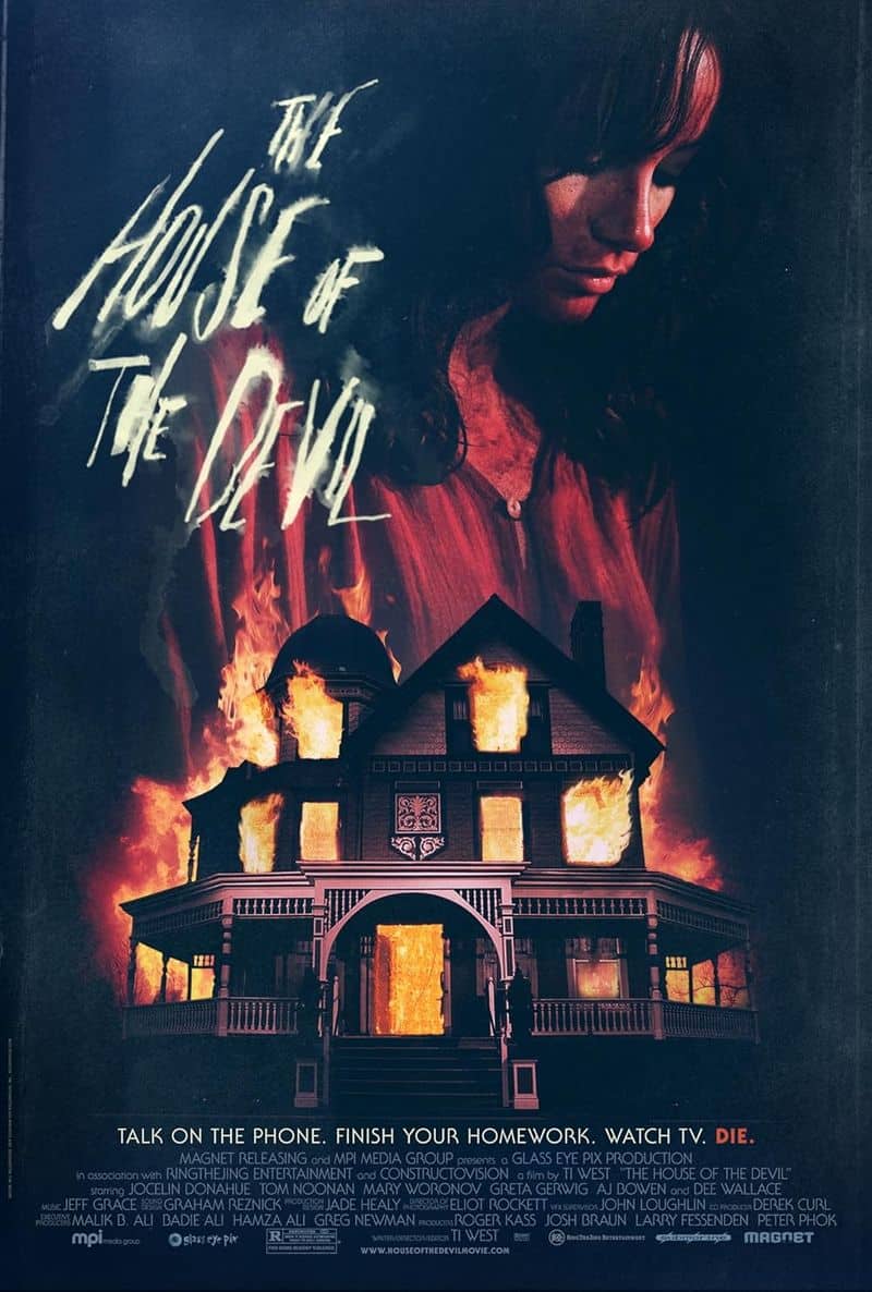 House of the Devil (2009)