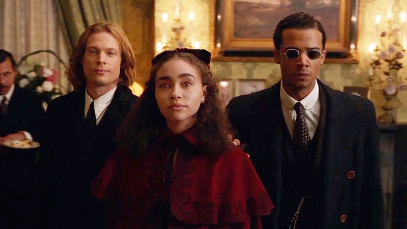 Interview With the Vampire: Sexy, Sad Vampires (Need We Say More?)