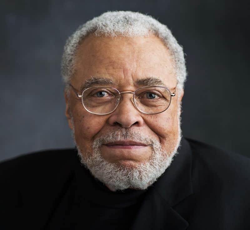 James Earl Jones