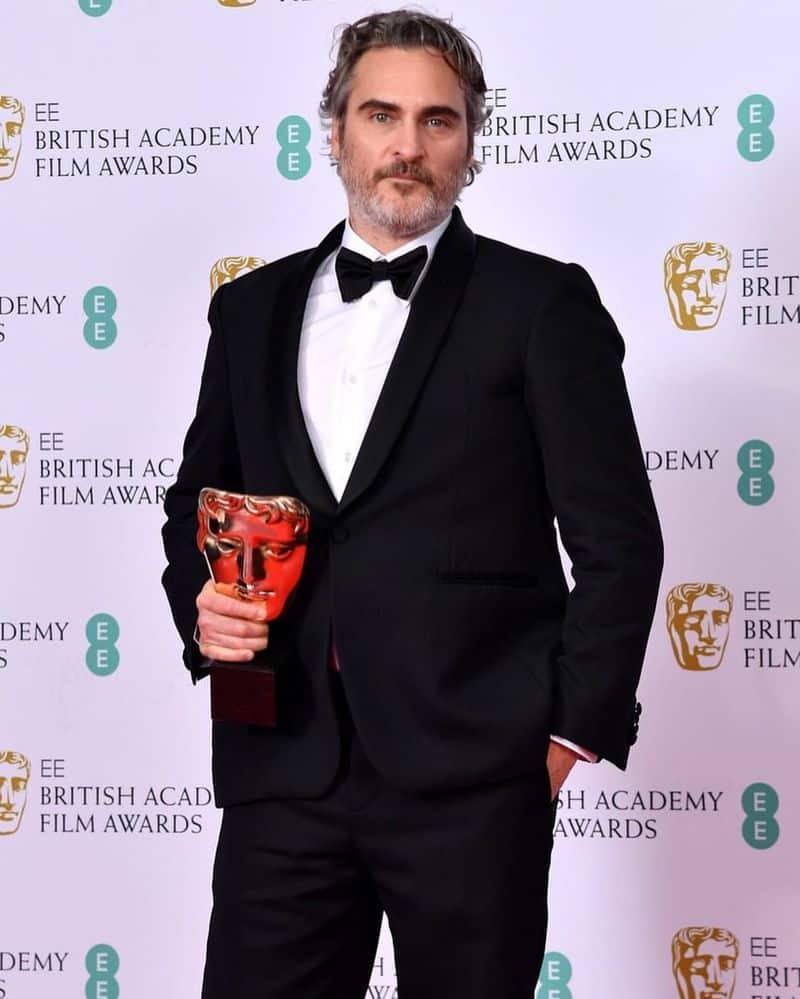 Joaquin Phoenix