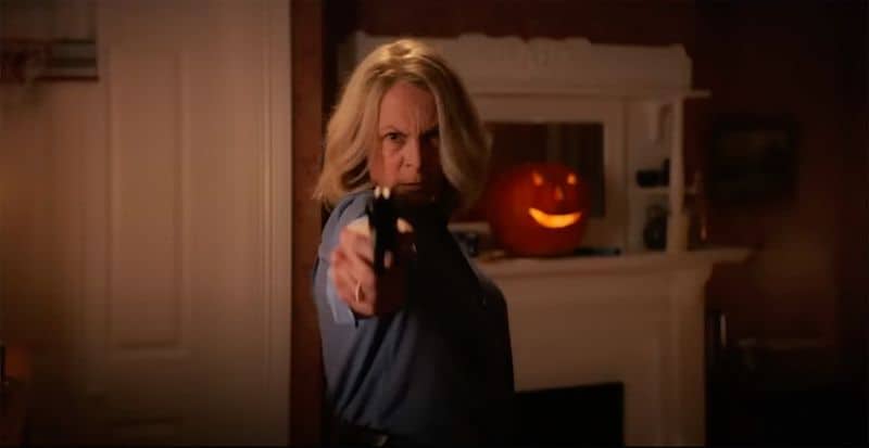 Laurie Strode from 