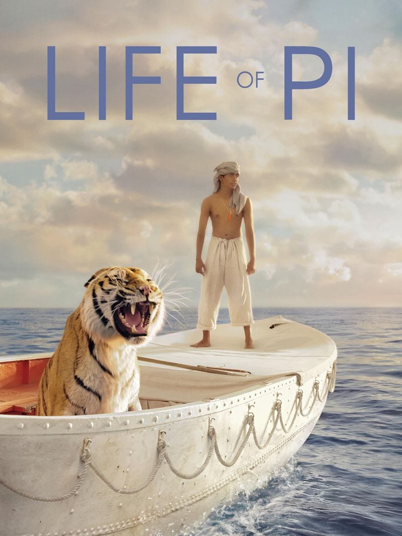 Life of Pi (2012)