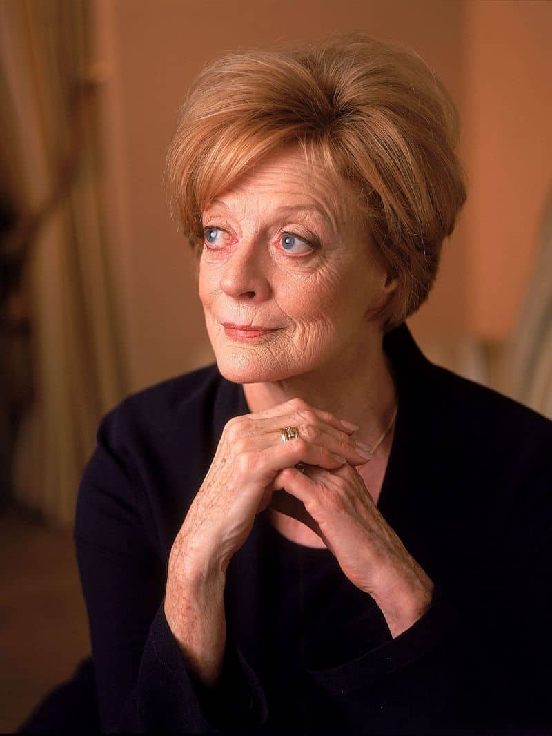 Maggie Smith