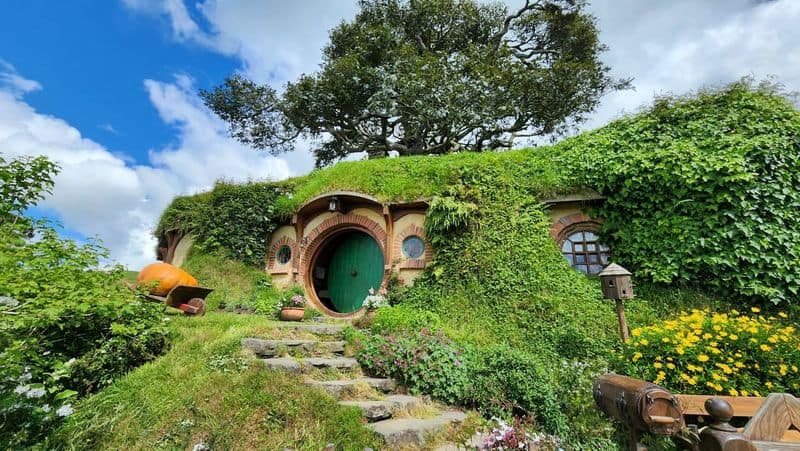 Matamata, New Zealand