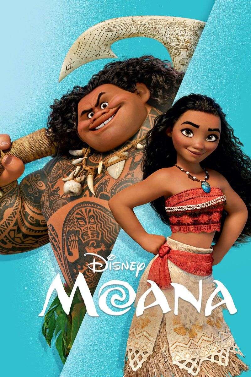 Moana (2016)