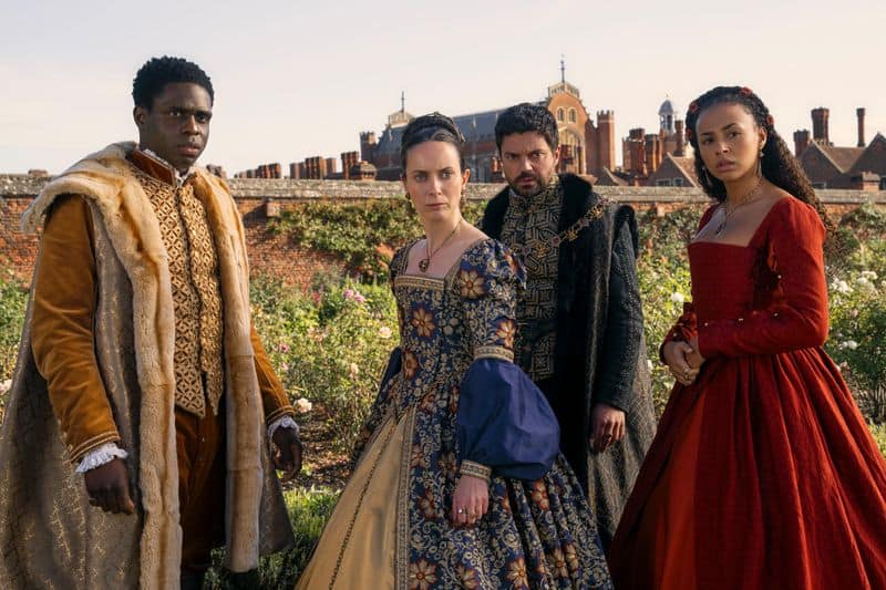 My Lady Jane: History, but Make It Hilarious