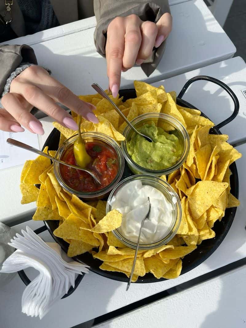 Nachos: The Snack that Will Make You Question Your Life Choices