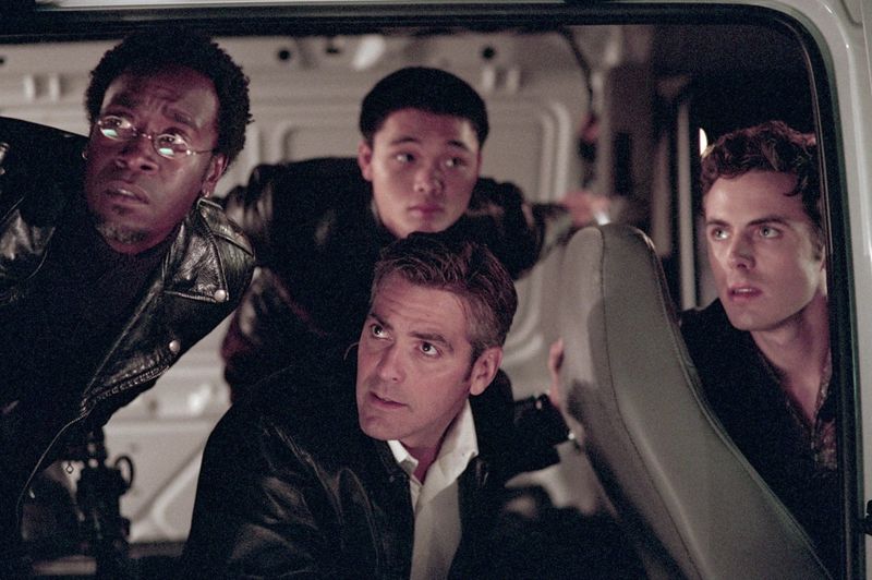 Ocean's Eleven (2001)