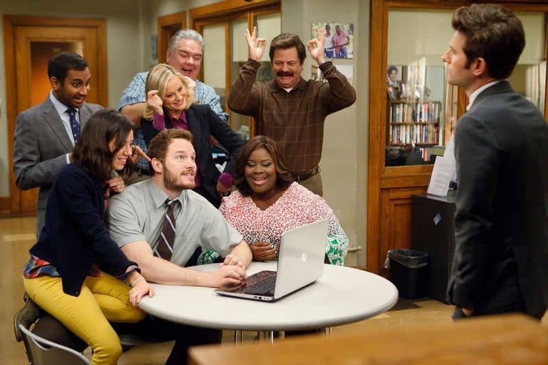 Parks and Recreation