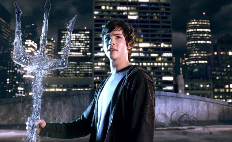 Percy Jackson Movies (2010–2013)