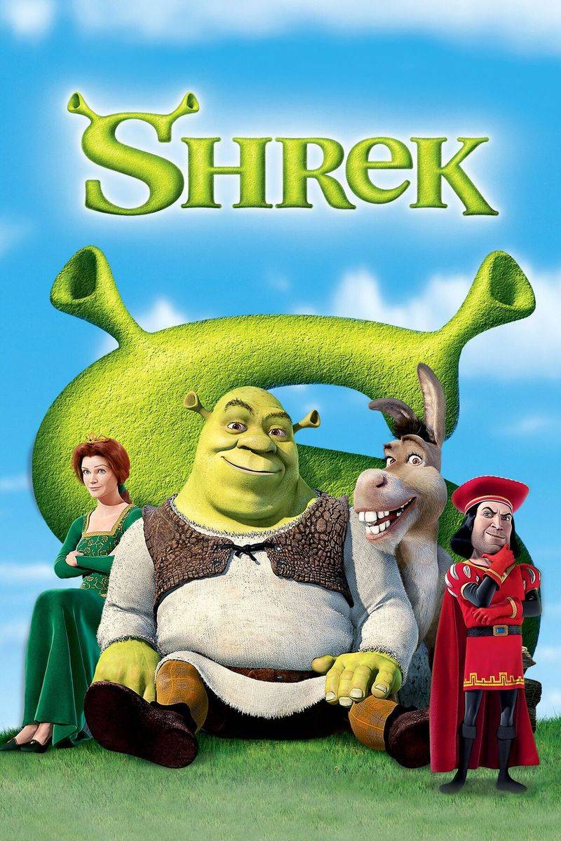 Shrek (2001)