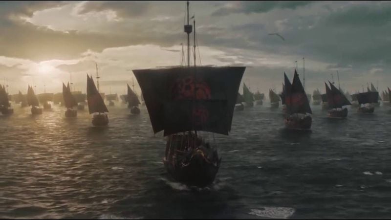 Ten Thousand Ships