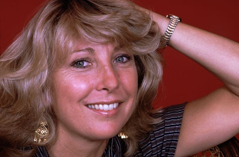 Teri Garr