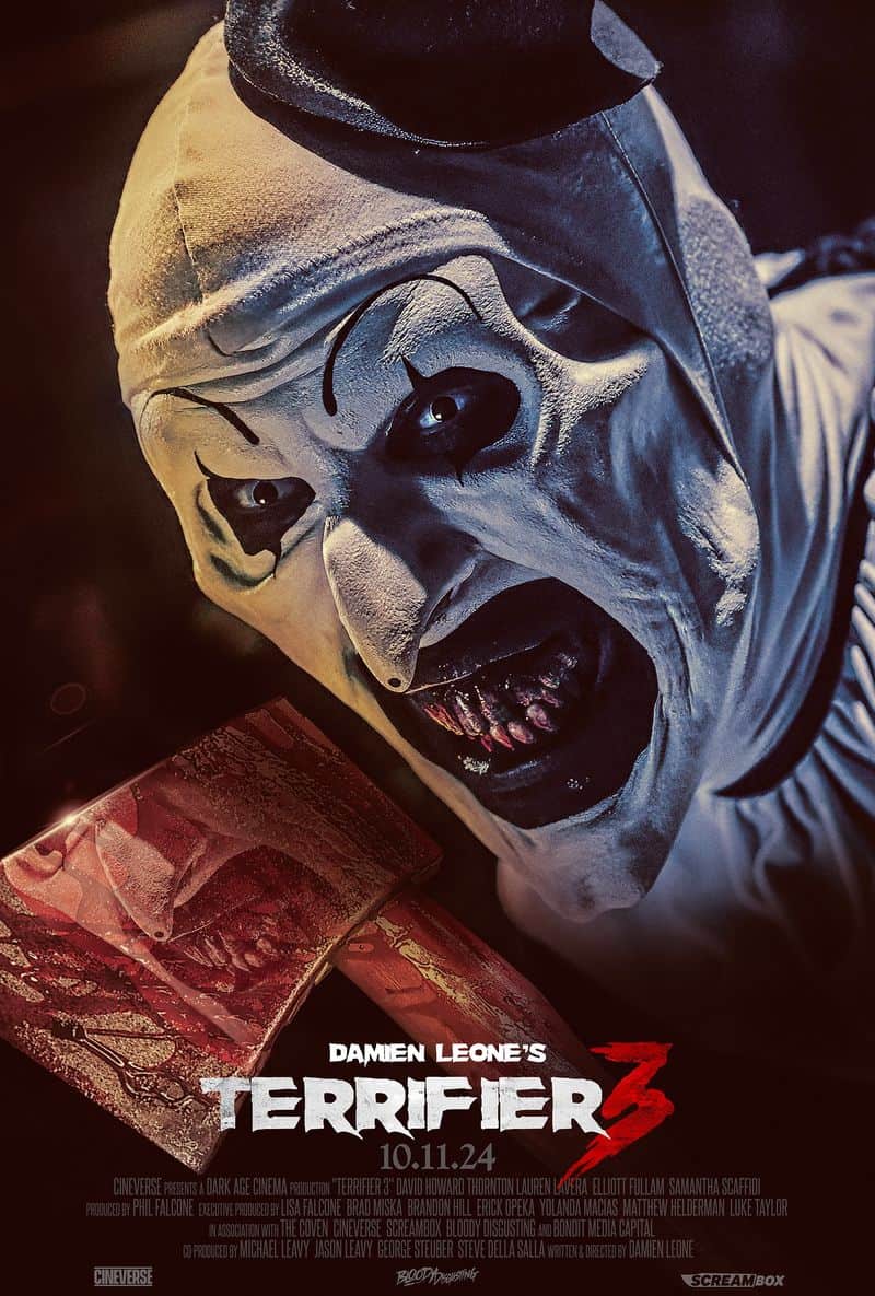 Terrifier 3: Clownin’ Around Just Got Deadlier