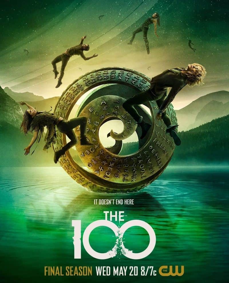 The 100 (Because Who Doesn’t Want to Watch Teens Save the World?)