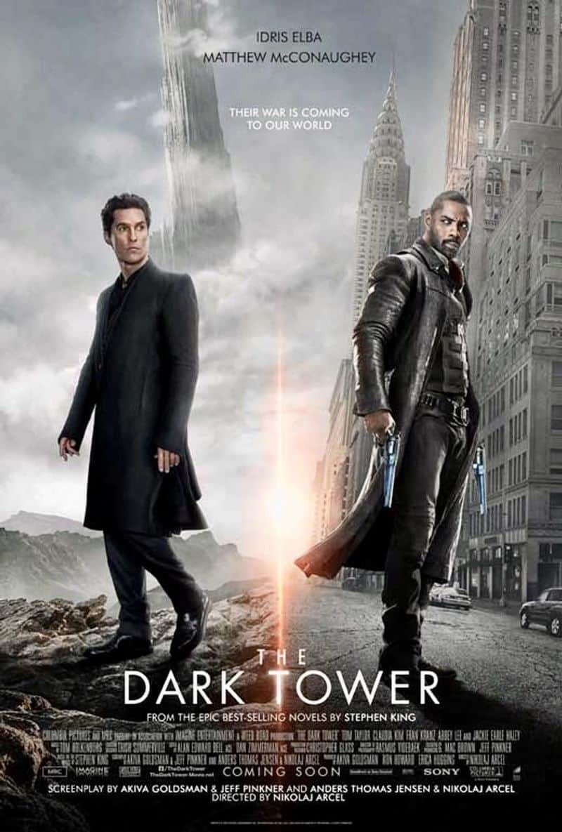 The Dark Tower (2017)