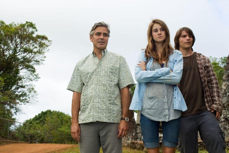 The Descendants (2011)