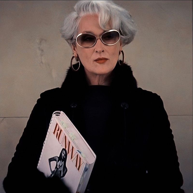 The Devil Wears Prada (2006): The Fashion Icon We Love to Fear