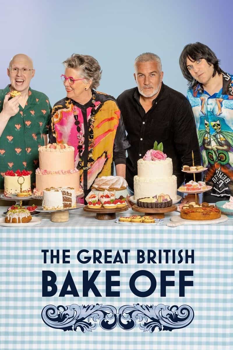 The Great British Bake Off