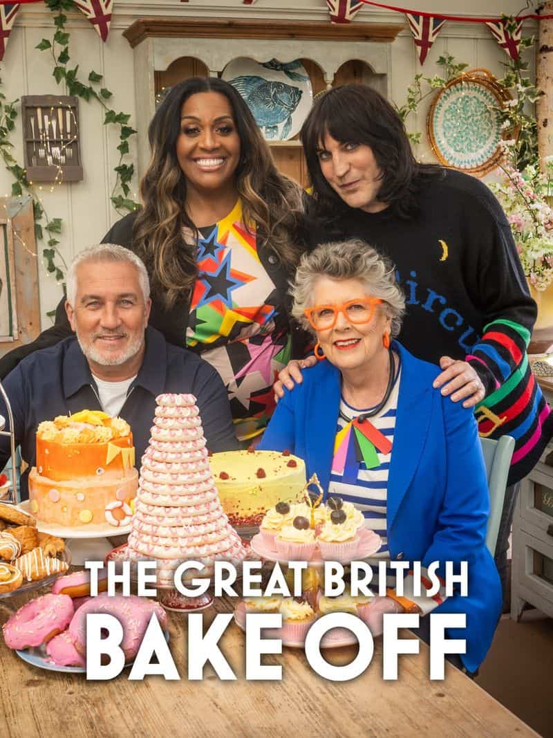 The Great British Bake Off