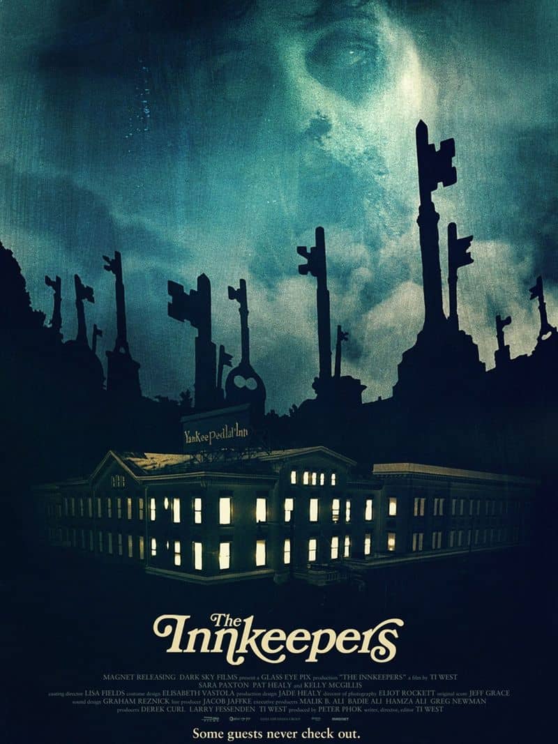 The Innkeepers (2011)