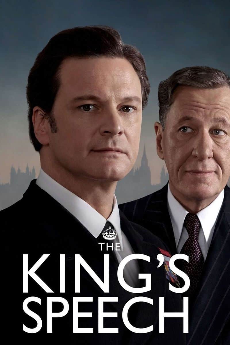 The King's Speech (2010)