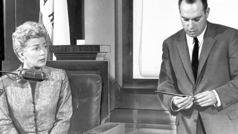 The Lana Turner and Johnny Stompanato Affair