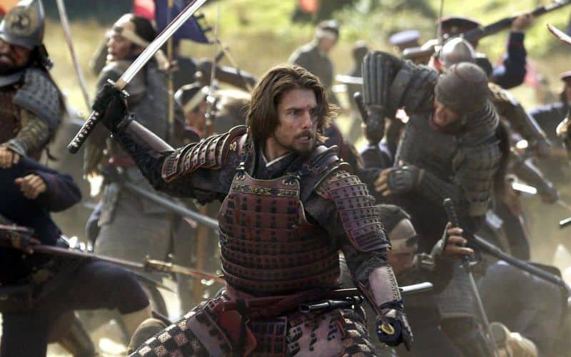 The Last Samurai (2003)