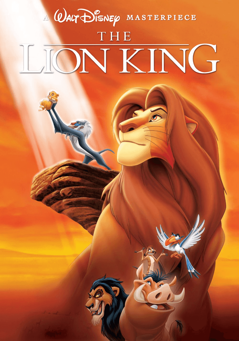 The Lion King (1994)