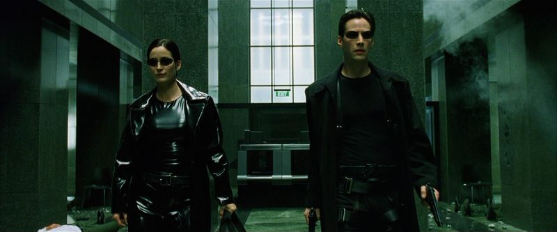 The Matrix (1999)